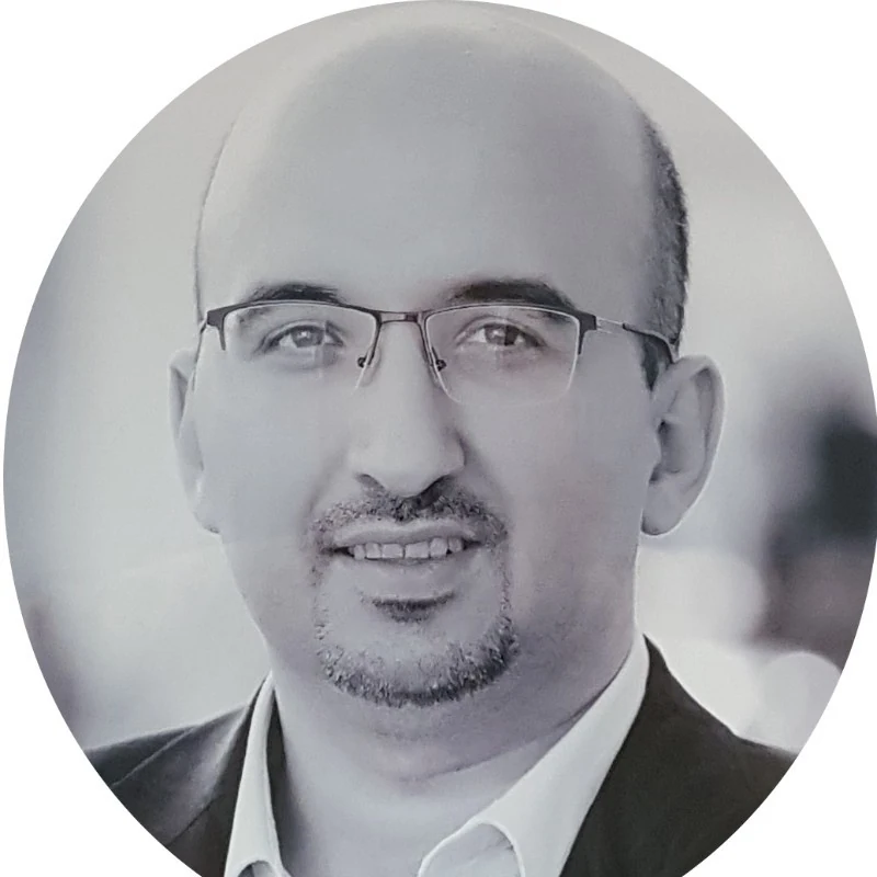 Dr. Feras Al-Chama, founder of DFF Consulting